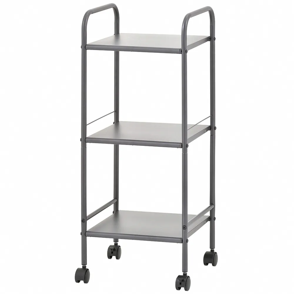 H&R安室家 台製耐重三層鐵力士架/置物架LC16A 歷史價格詳細信息