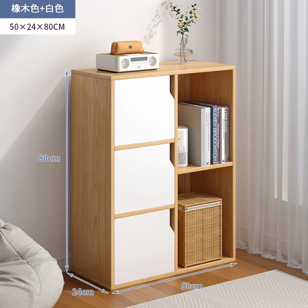 書架 書櫃 簡易組裝 3層 / 4層 / 5層 收納櫃 組合櫃 置物 架子 現貨 廠商直送 歷史價格詳細信息