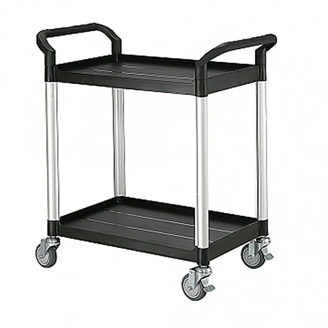 100%台灣製 標準型多功能三層工具餐車/置物架/手推車-全配優雅白 歷史價格詳細信息