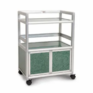 Cabini小飛象-花崗綠1.5尺鋁合金三門收納櫃49.8x50.8x115.3cm 歷史價格詳細信息