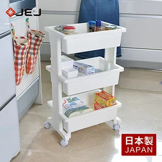 【nicegoods】日本JEJ 辦公桌上型A4文件收納櫃-3大抽 歷史價格詳細信息