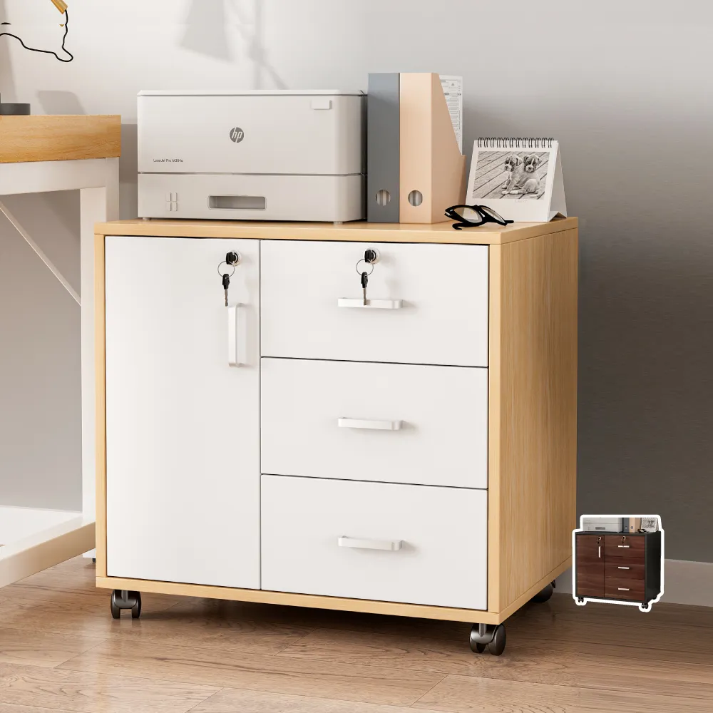 【慢慢家居】北歐簡約多功能廚房置物櫃櫥櫃餐櫃 (雙門款)(餐櫃 餐櫥櫃 廚房置物櫃 置物櫃 玻璃櫃) 歷史價格詳細信息