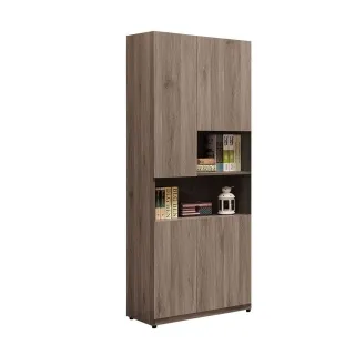 亞力士2.5尺三門書櫃 歷史價格詳細信息