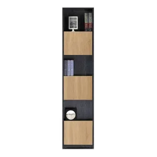 布拉格1.35尺鐵刀柚木三單門書櫃 歷史價格詳細信息