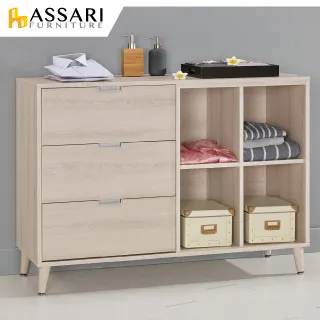 ASSARI-愛得拉大L型亞麻布沙發-面左/面右 歷史價格詳細信息