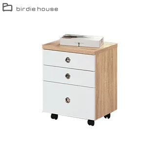 Birdie-卡爾工業風2尺一門二抽開放式書櫃/書架/收納置物架 歷史價格詳細信息