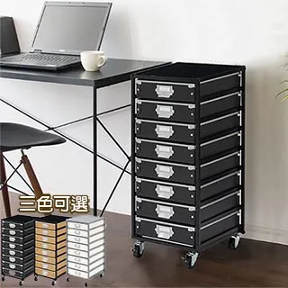 《C&B》小清新四層大抽屜附輪收納架 歷史價格詳細信息