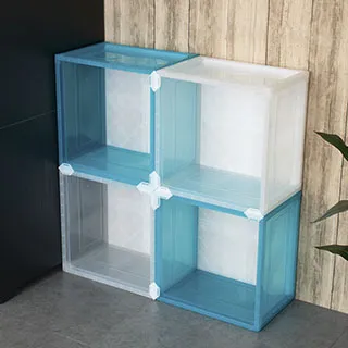 樹德大巧拼收納箱6入置物箱書櫃638X 歷史價格詳細信息