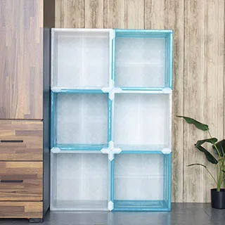 樹德大巧拼收納箱6入置物箱書櫃638X 價格比較,價格查詢,歷史價格詳細信息