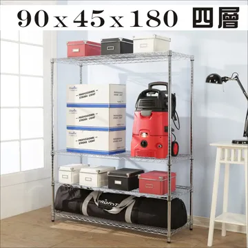 BuyJM 輕型鐵力士層架網片90x45公分(附夾片) 歷史價格詳細信息