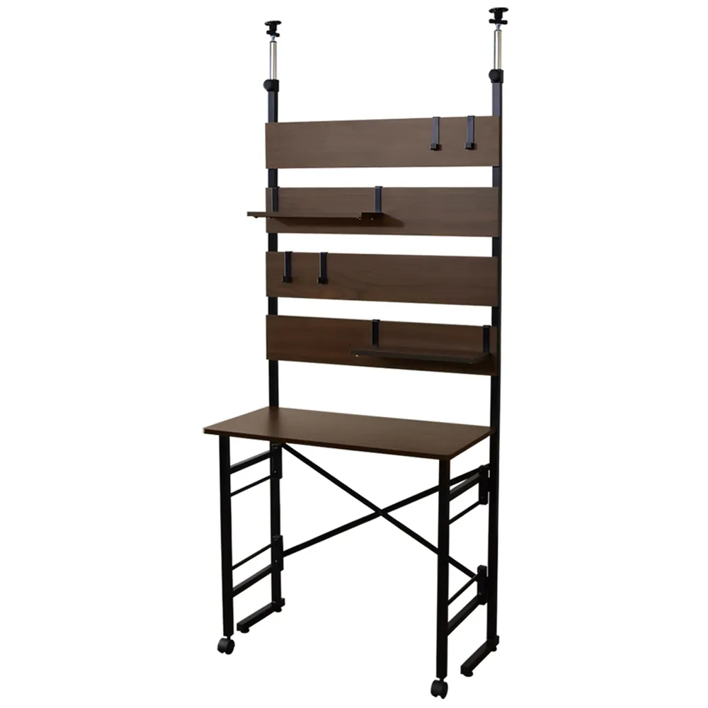 《C&B》頂天立地壁面多用途置物架展示架(寬度60cm) 歷史價格詳細信息