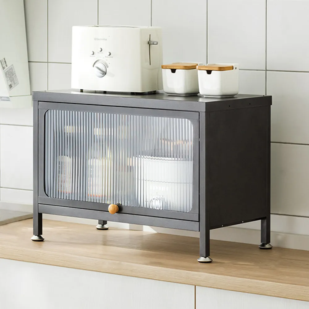 【HappyLife】落地碳鋼電器櫥櫃/四層60cm (Y10992) 歷史價格詳細信息