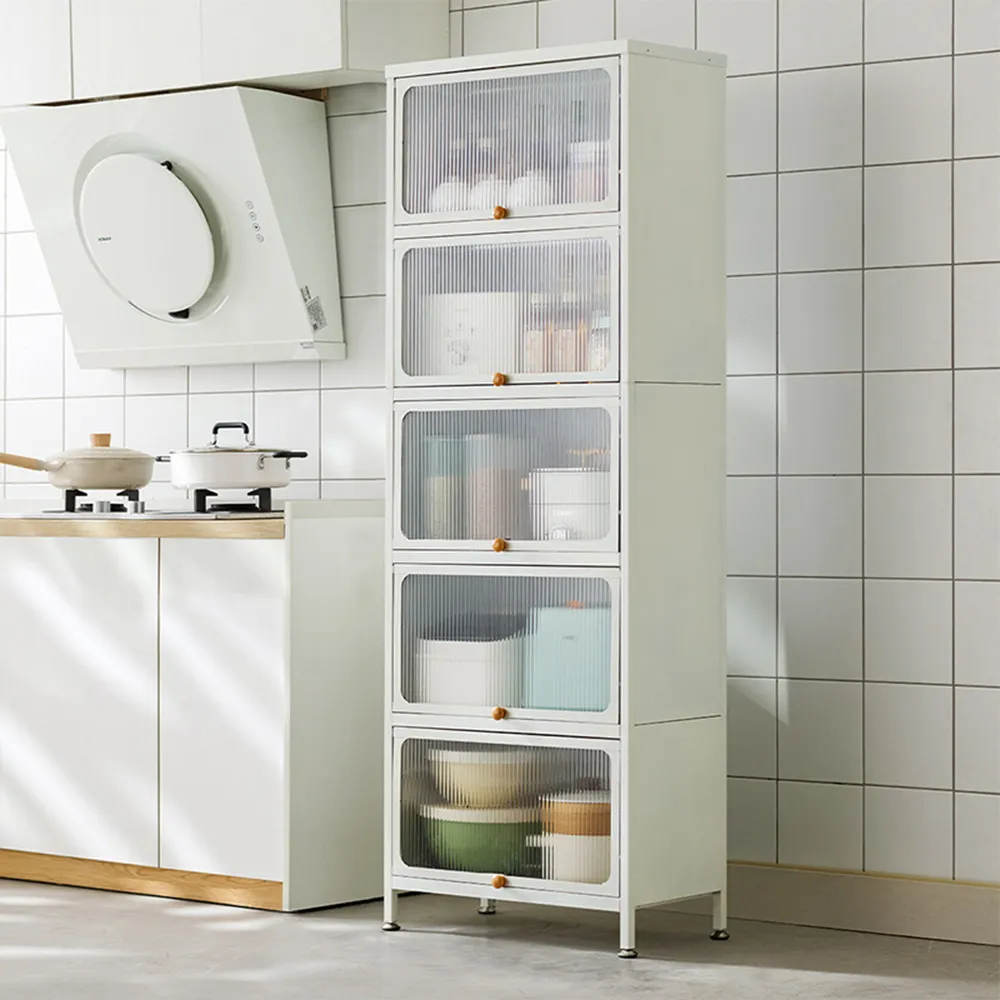 【HappyLife】落地碳鋼電器櫥櫃/四層60cm (Y10992) 歷史價格詳細信息