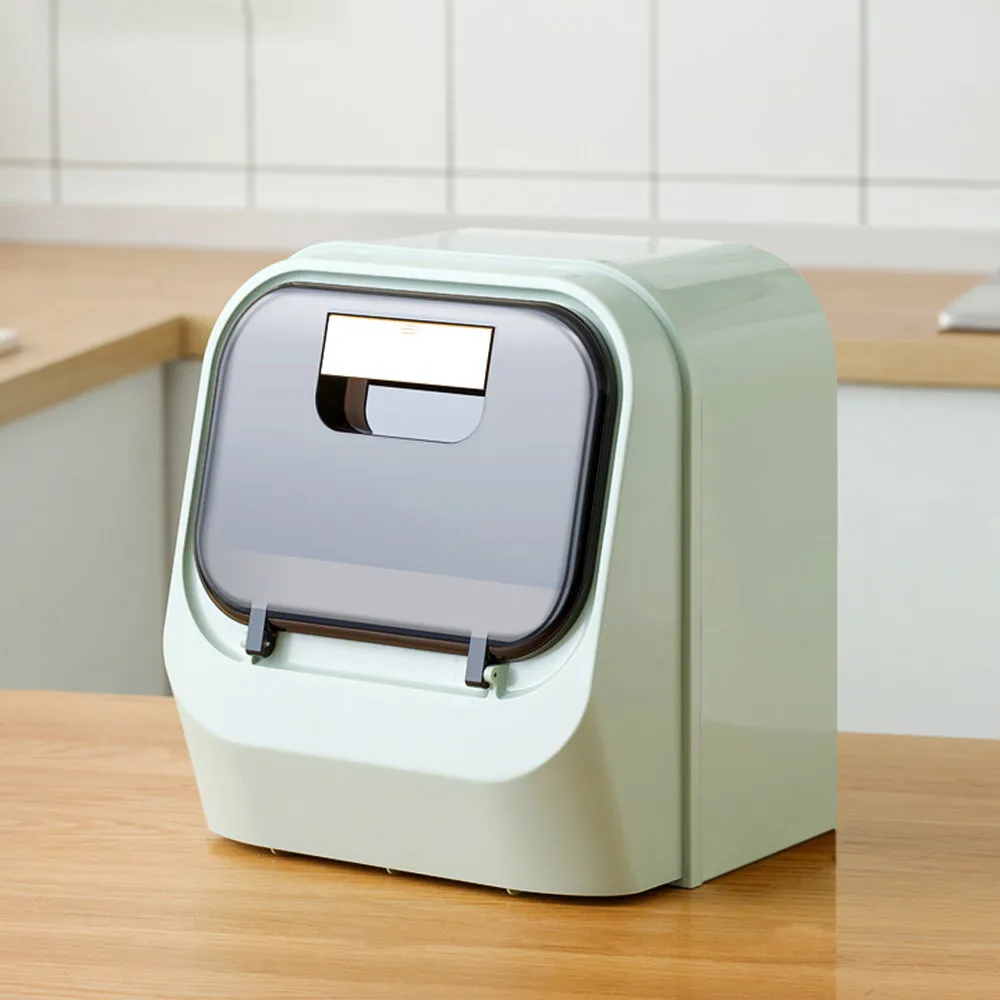 5kg儲米糧桶 日式旋轉式米糧桶  6kg儲米桶 米桶 儲米糧桶 裝米桶 儲米罐 儲米盒 歷史價格詳細信息