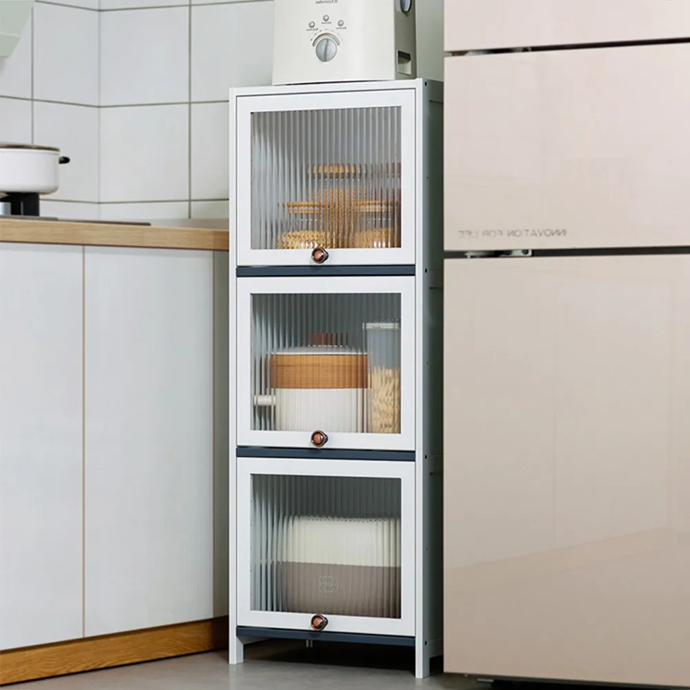 【HappyLife】廚房多功能轉角架/三層/長32公分/含刀架 (Y10161) 歷史價格詳細信息