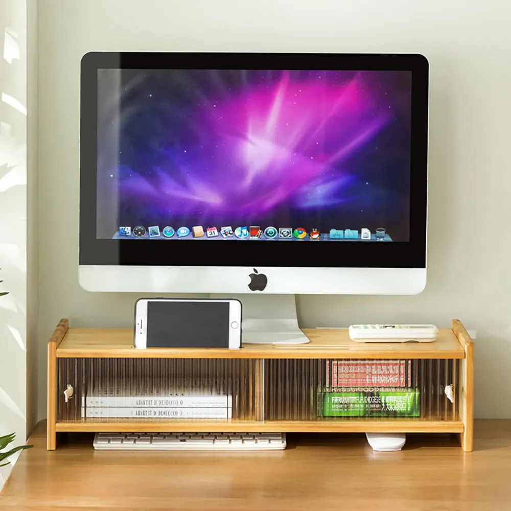 【HappyLife】楠竹長虹置物櫃/二層60公分 (Y11423) 歷史價格詳細信息