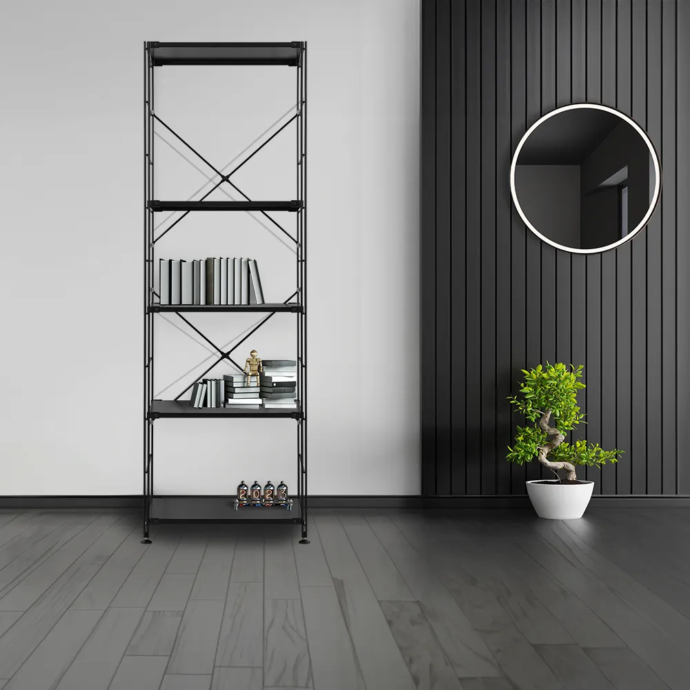 【HappyLife】五層多功能開放式收納架 (Y10360) 歷史價格詳細信息