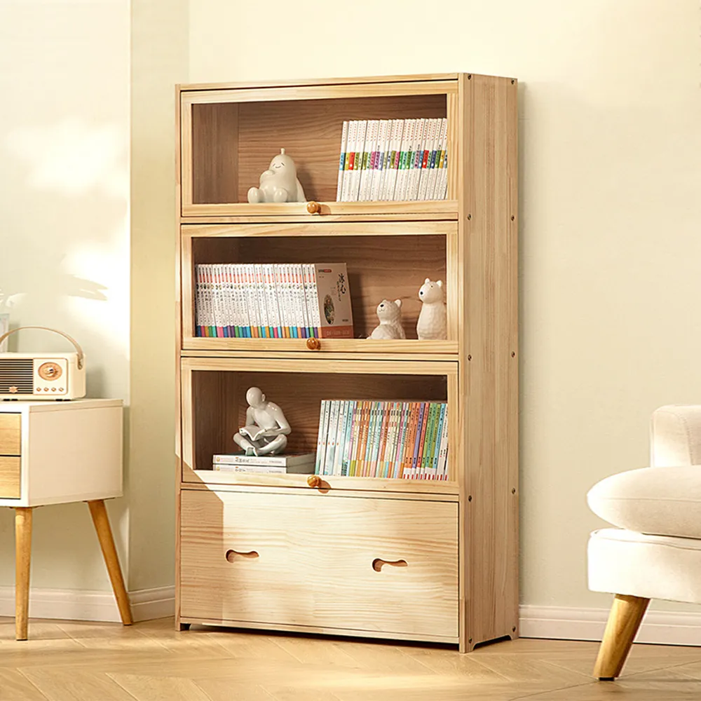 四層附門空櫥(白楓木色) 41.4x29.8x119cm 1PC個 x 1【家樂福】 歷史價格詳細信息