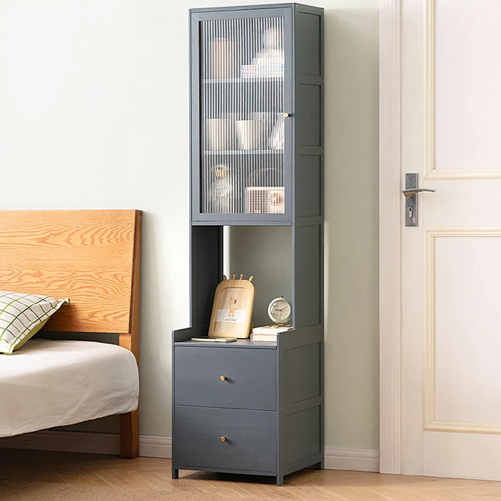 【HappyLife】楠竹製床邊櫃 三抽 (Y10069) 歷史價格詳細信息