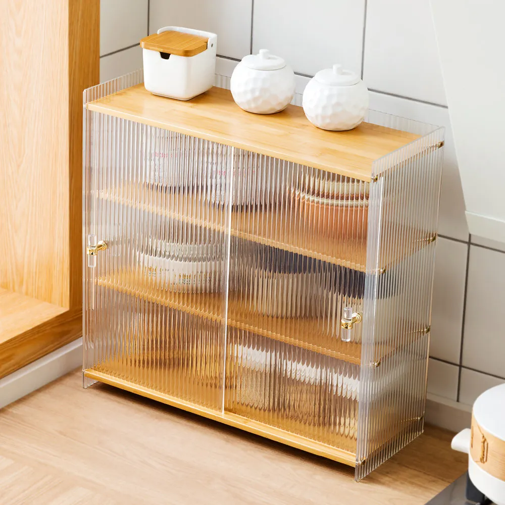 【HappyLife】楠竹置物櫃低款 (Y11431) 歷史價格詳細信息