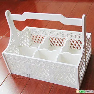 【Osun】DIY木塑板置物架 歐式白色雕花兩用壁掛木塑板架(CE-178_BG-008) 歷史價格詳細信息