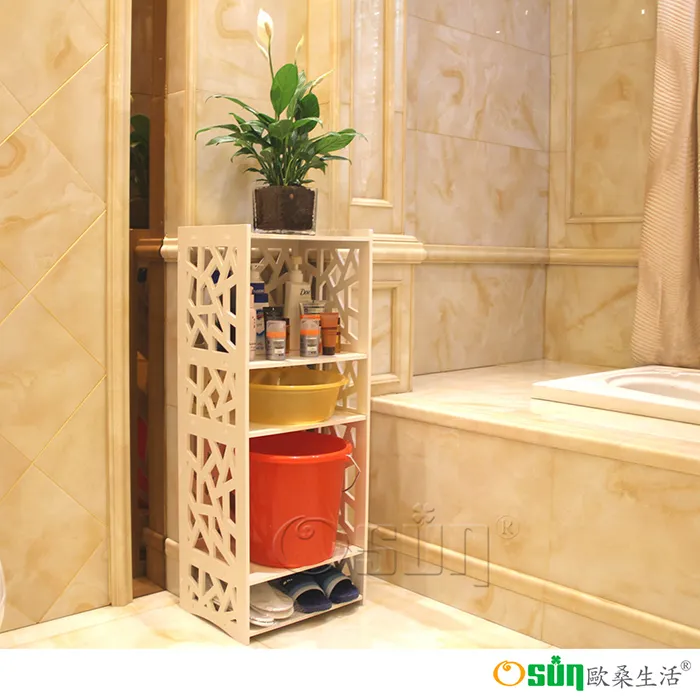 【Osun】DIY木塑板置物架 歐式白色雕花兩用壁掛木塑板架(CE-178_BG-008) 歷史價格詳細信息