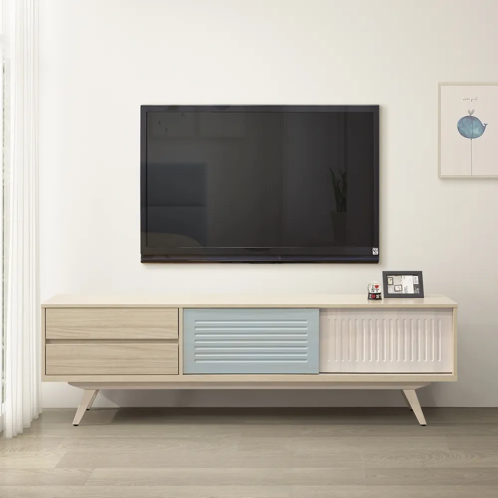 日本直人木業-OAK簡約時尚風151公分廚櫃 歷史價格詳細信息