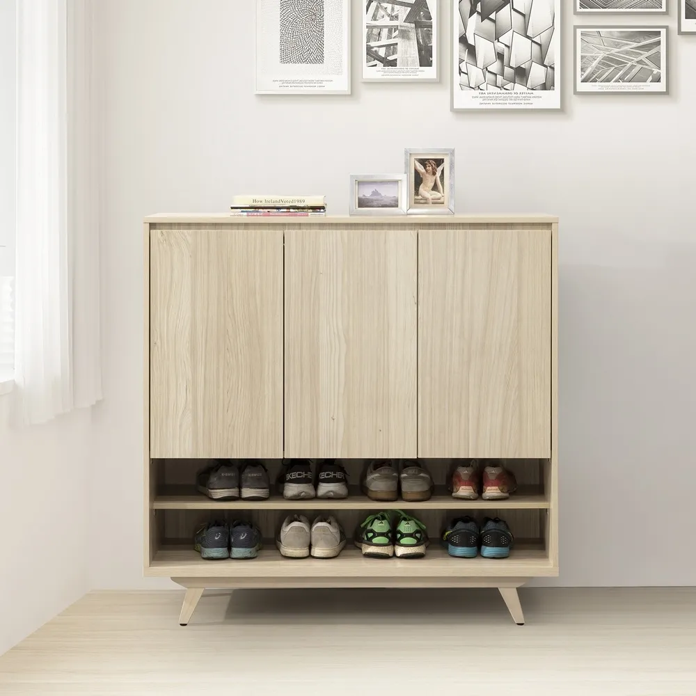 日本直人木業-OAK簡約時尚風151公分廚櫃 歷史價格詳細信息