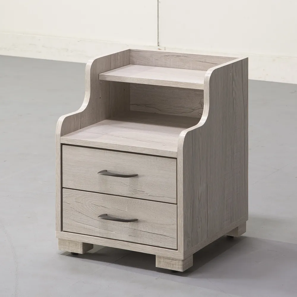 日本直人木業-COUNTRY日式鄉村風雙層軟墊插座6尺雙人加大床搭配圓弧2抽床底 歷史價格詳細信息