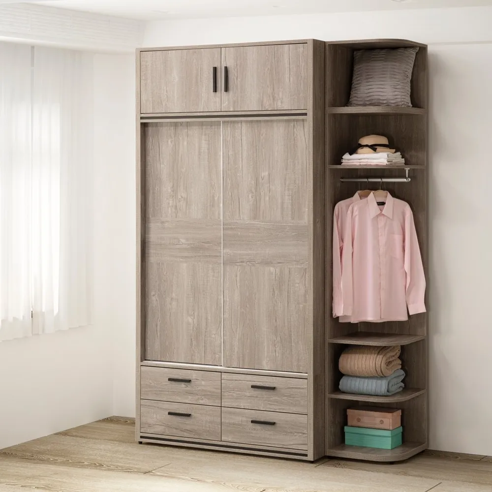 日本直人木業-BOSTON彷古橡木80公分四斗櫃 歷史價格詳細信息