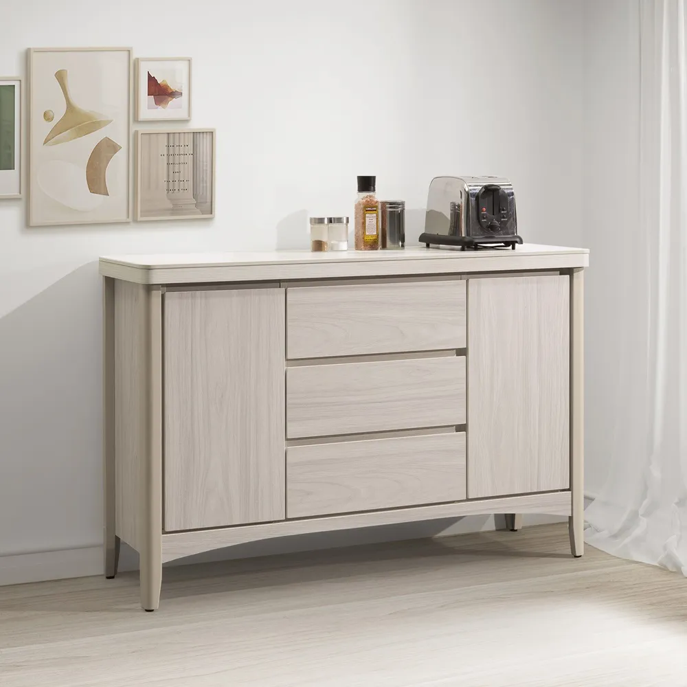 直人木業-極簡風白榆木121公分七斗櫃 歷史價格詳細信息