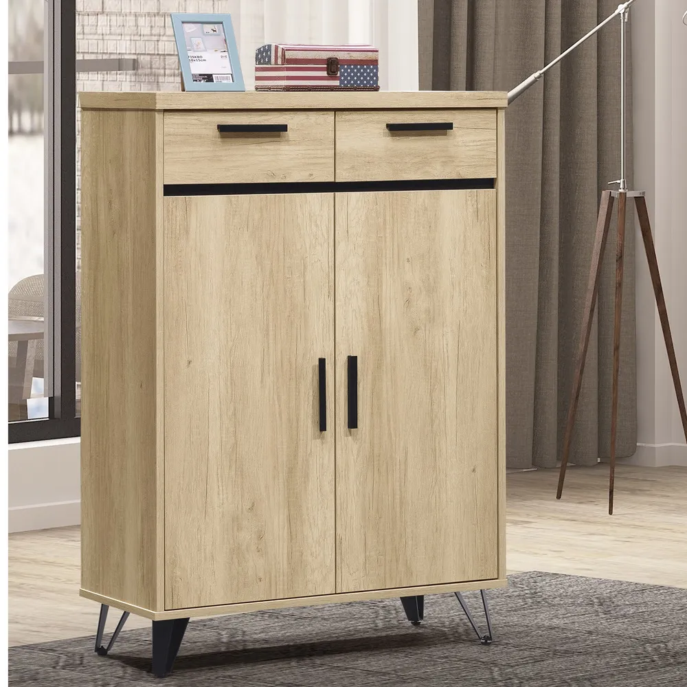 直人木業-NORTH北美楓木47公分床頭櫃 歷史價格詳細信息