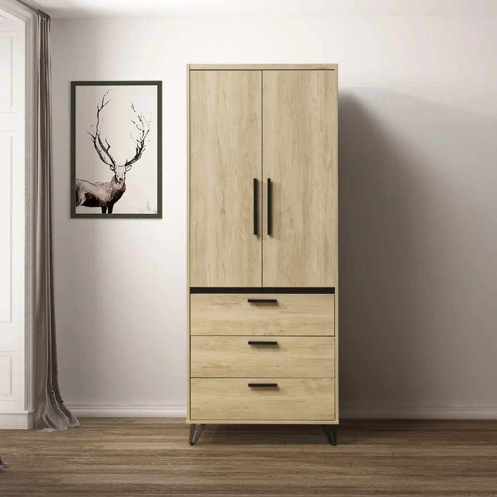 直人木業-NORTH楓木160公分天然原石廚櫃 歷史價格詳細信息