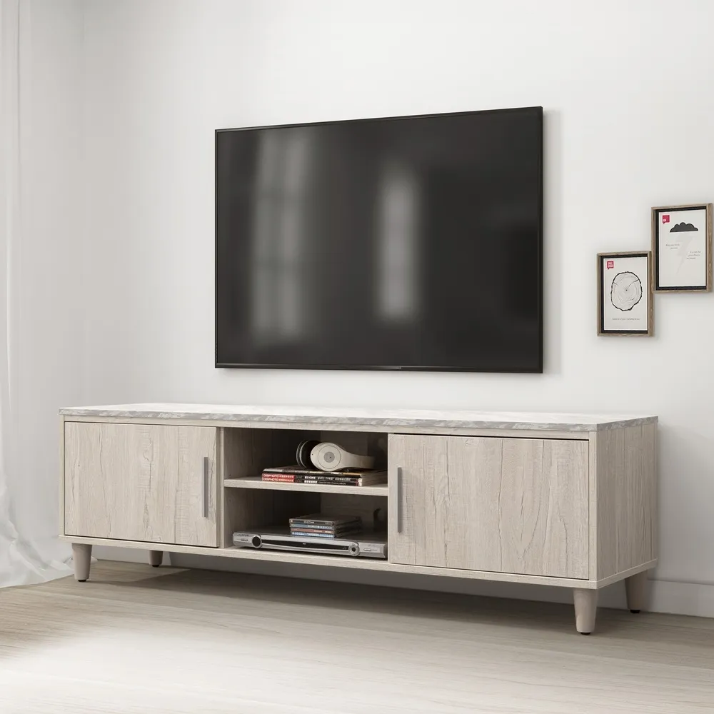 直人木業-LEO北歐風140公分系統衣櫃組 歷史價格詳細信息