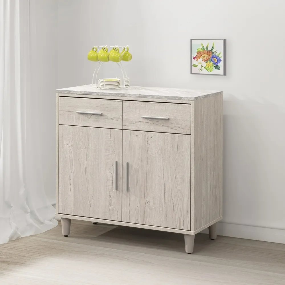 直人木業-LEO北歐風140公分系統衣櫃組 歷史價格詳細信息