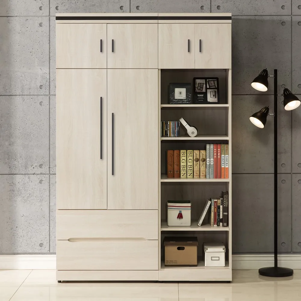 【直人木業】140/80公分亮面雪花白收納陶板餐桌(抽屜型) 歷史價格詳細信息