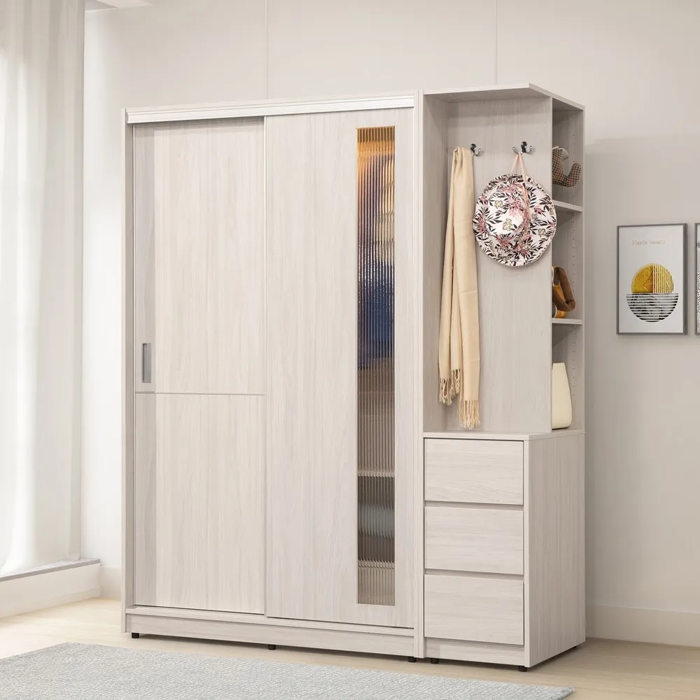 直人木業-極簡風白榆木121公分七斗櫃 歷史價格詳細信息