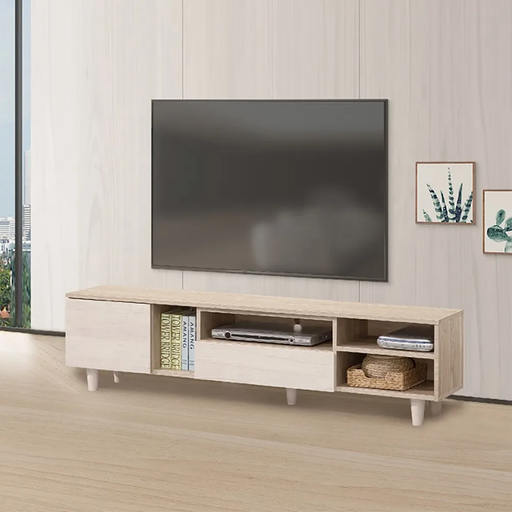 【直人木業】卓越當代日系風120公分三抽開放高被櫃衣櫃(80公分三抽加40公分開門) 歷史價格詳細信息