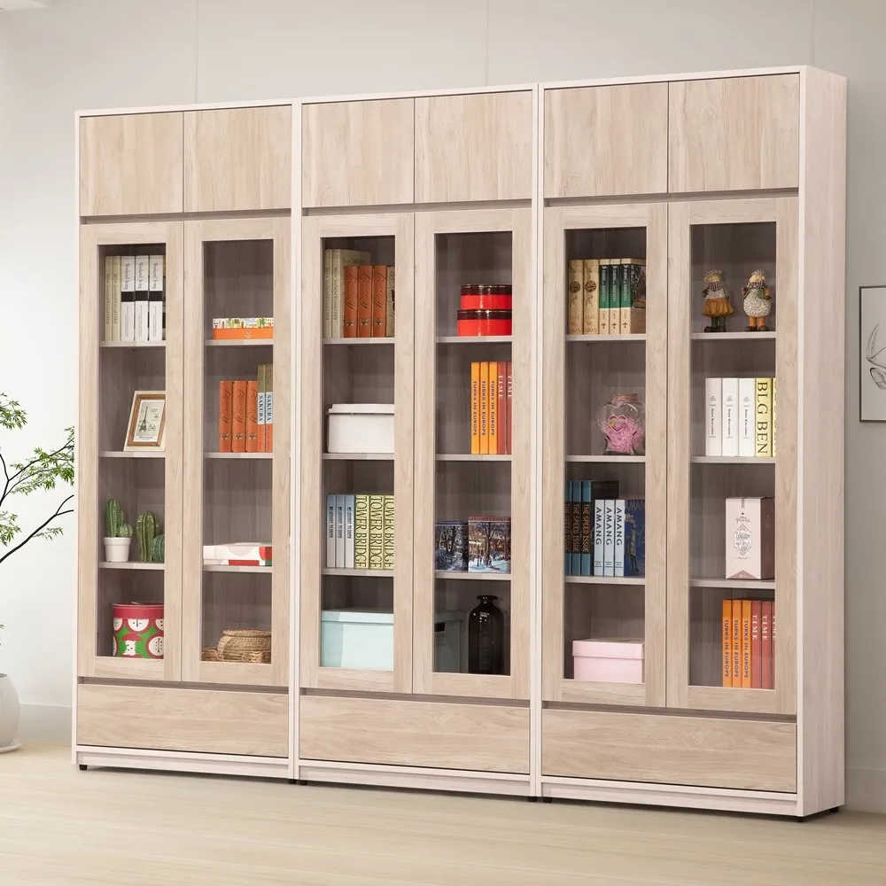 【直人木業】卓越當代日系風120公分三抽開放高被櫃衣櫃(80公分三抽加40公分開門) 歷史價格詳細信息