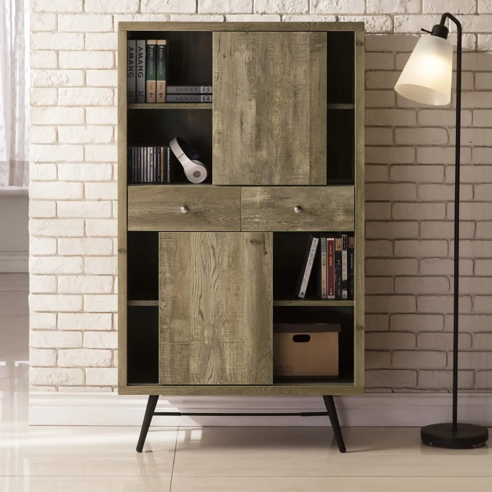 【直人木業】CASAR原木風格81CM櫥櫃 歷史價格詳細信息