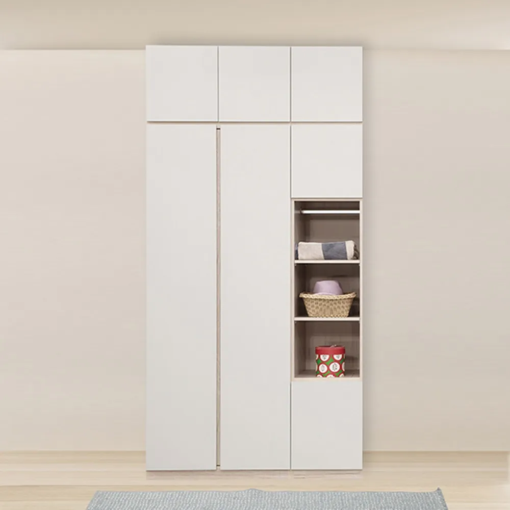 【直人木業】TIME現代風隔柵隔間鞋櫃 140CM 歷史價格詳細信息