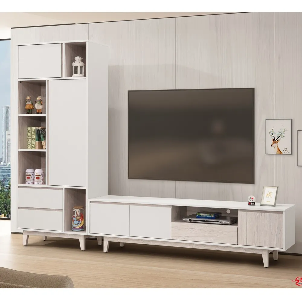 【直人木業】TIME現代風隔柵隔間鞋櫃 140CM 歷史價格詳細信息