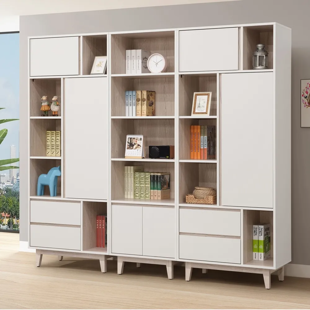 【直人木業】TIME現代風隔柵隔間鞋櫃 140CM 歷史價格詳細信息