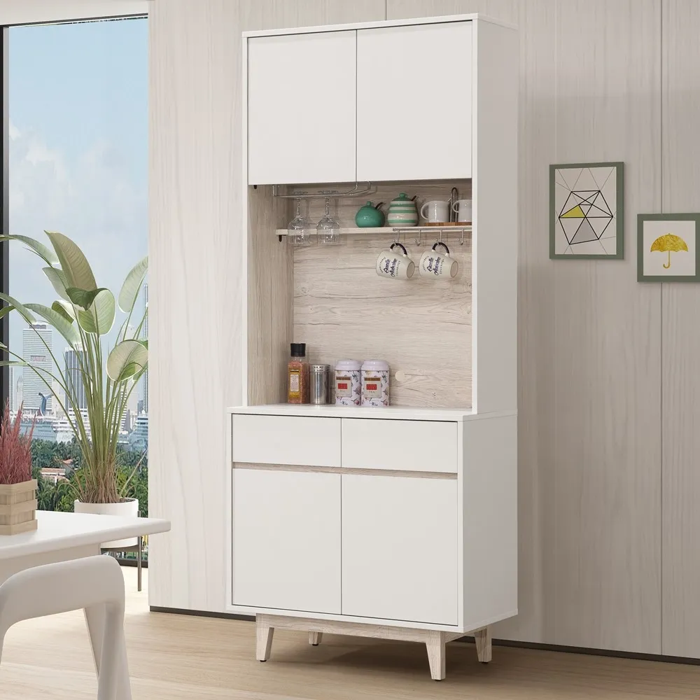 【直人木業】TIME現代風隔柵隔間鞋櫃 140CM 歷史價格詳細信息