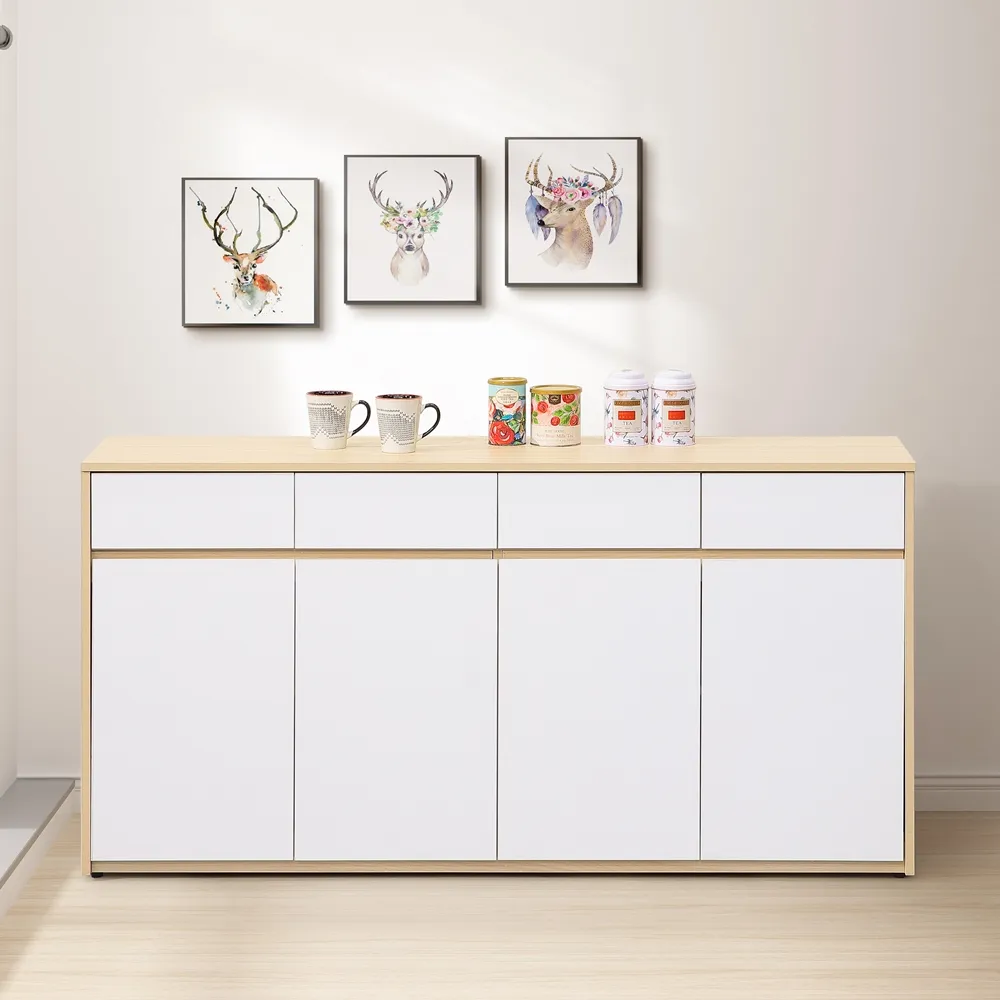 【直人木業】FUTURE北歐風系統板60公分電器櫃 歷史價格詳細信息