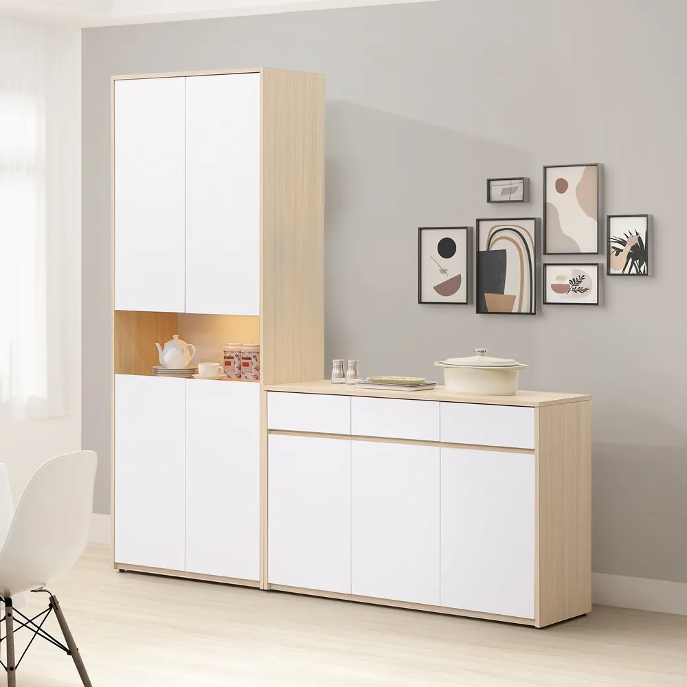 【直人木業】FUTURE北歐風系統板60公分電器櫃 歷史價格詳細信息