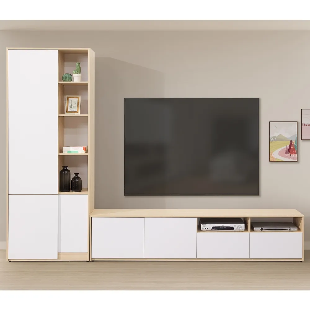 【直人木業】北歐風白楓木簡約床頭櫃49cm 歷史價格詳細信息