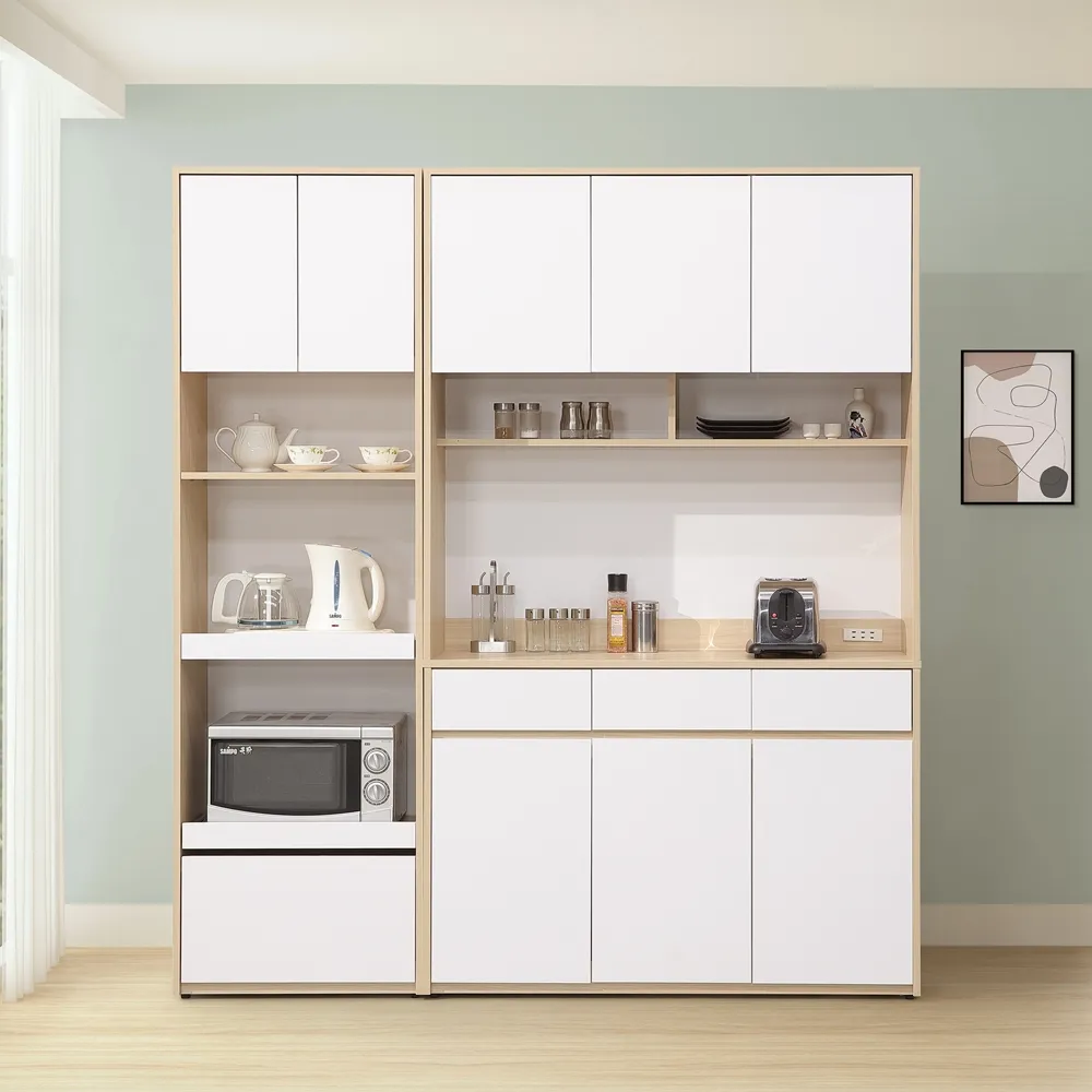 【直人木業】北歐風白楓木簡約床頭櫃49cm 歷史價格詳細信息