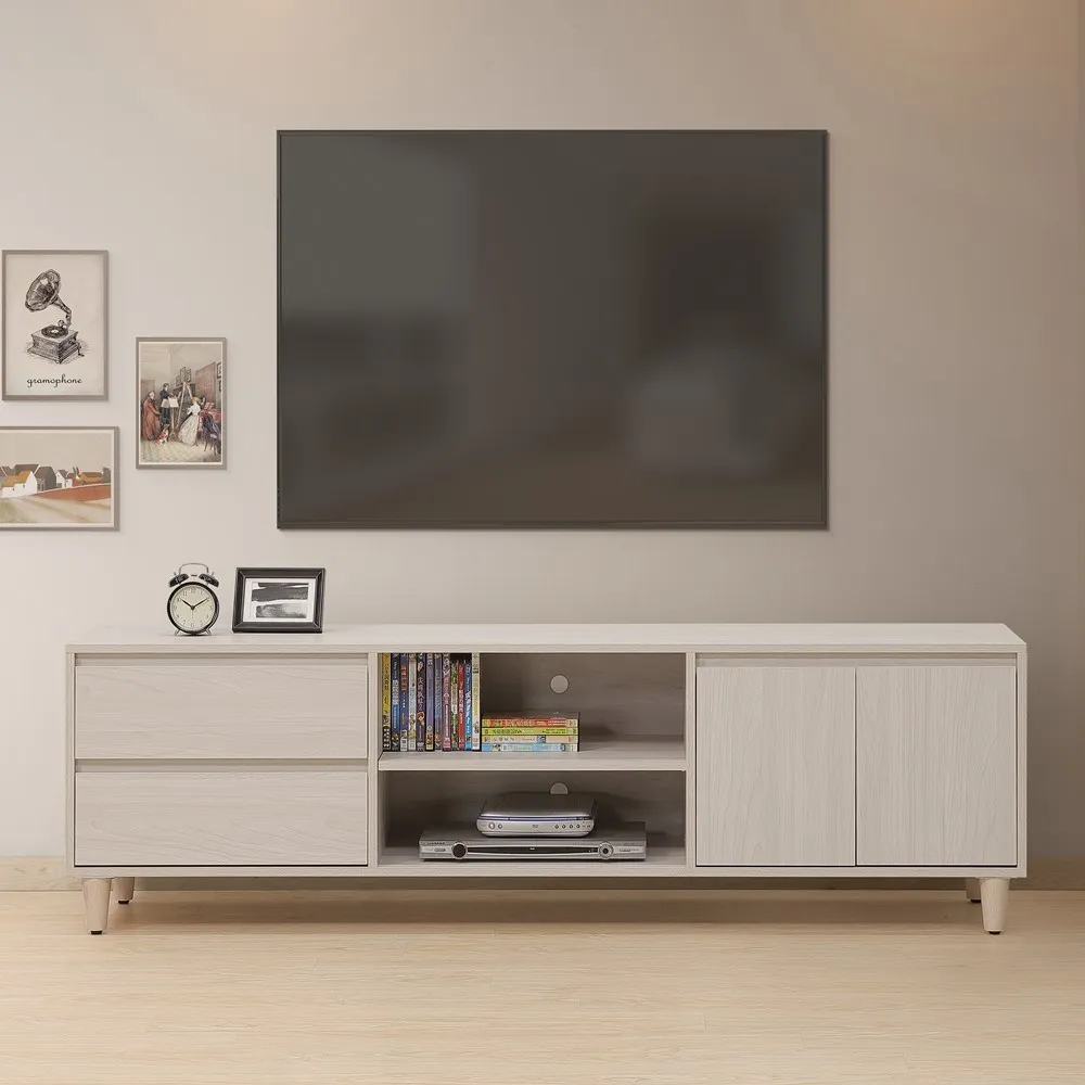 【直人木業】DA極簡風白榆木82公分亮面灰陶板上下櫥櫃組 歷史價格詳細信息