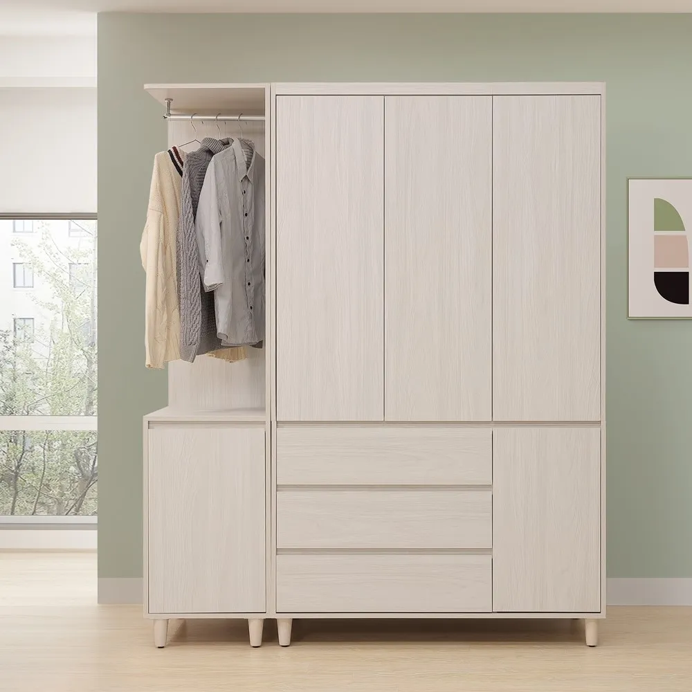 【直人木業】DA極簡風白榆木82公分亮面灰陶板上下櫥櫃組 歷史價格詳細信息